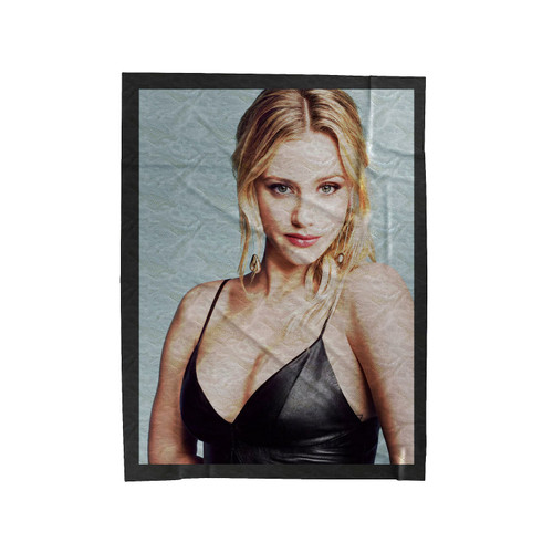 Lili Reinhart Velveteen Blanket