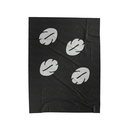 Lilo Hawaiian Birthday Lilo And Stich Disney Velveteen Blanket