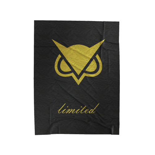 Limited Vanoss Head Velveteen Blanket