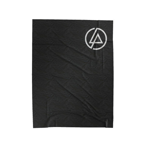 Linkin Park Logo 1 Velveteen Blanket