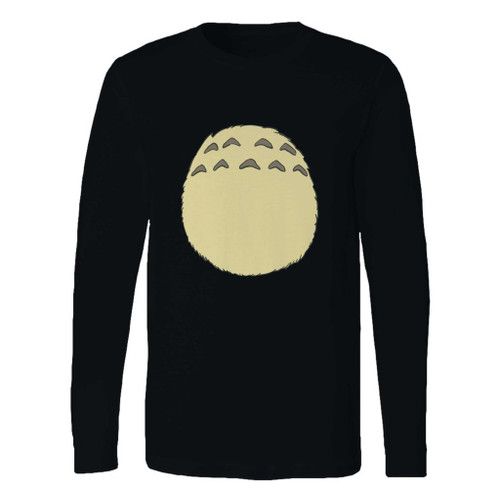 This classic fit sweet neighbor belly long sleeve shirt is casually elegant and very comfortable. With fine quality print to make one stand out, it's a perfect fit for every occasion.