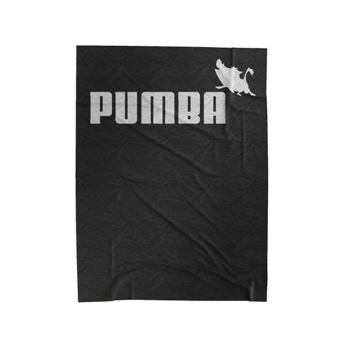 Lion King Disney Parody Funny Pumbaa & Timon Velveteen Blanket