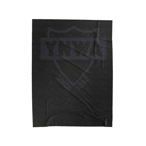Liverpool Fc Ynwa Since 1892 Velveteen Blanket