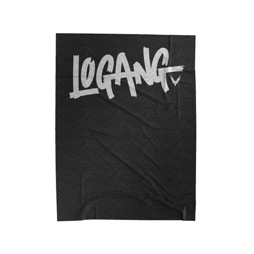Logang Maverick Velveteen Blanket