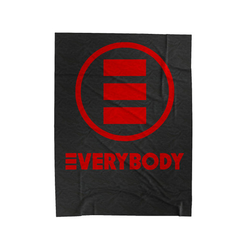 Logic Everybody Tour Tracklist Velveteen Blanket