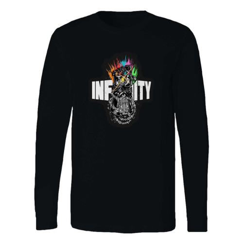 This classic fit thanos infinity stones marvel avengers long sleeve shirt is casually elegant and very comfortable. With fine quality print to make one stand out, it's a perfect fit for every occasion.