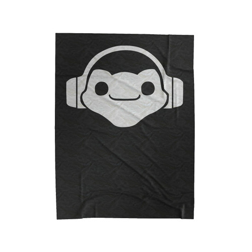 Lucio Overwatch Game Velveteen Blanket