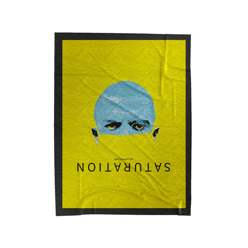 Made This After Listening To Saturation Brockhampton Velveteen Blanket