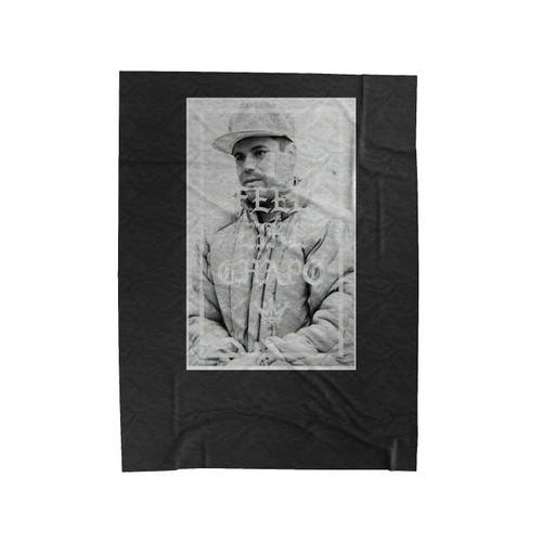 Mafioso Like Chapo Joaquin Guzman El Chapo Velveteen Blanket