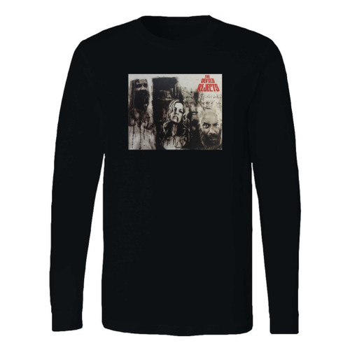 This classic fit the devils rejects long sleeve shirt is casually elegant and very comfortable. With fine quality print to make one stand out, it's a perfect fit for every occasion.