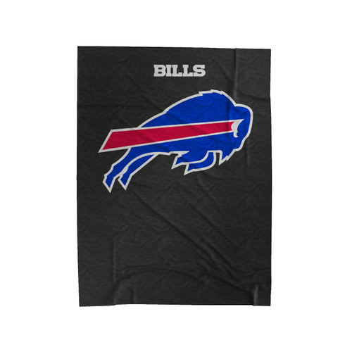 Majestic Buffalo Bills Velveteen Blanket