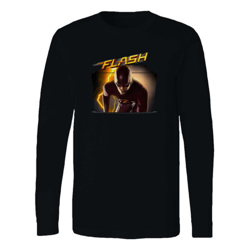 This classic fit the flash long sleeve shirt is casually elegant and very comfortable. With fine quality print to make one stand out, it's a perfect fit for every occasion.