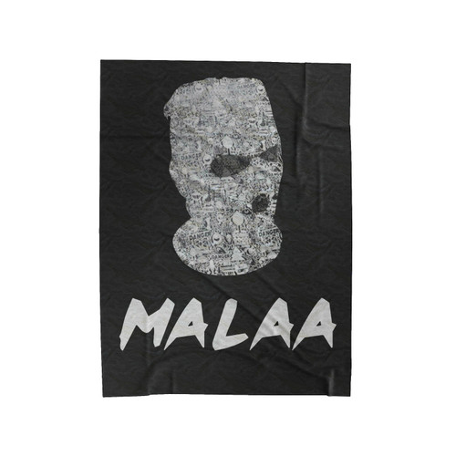 Malaa Velveteen Blanket