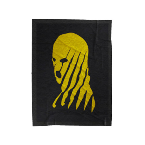 Malaa Nation Malaa Velveteen Blanket