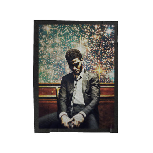 Man On The Moon Ii Album Music Velveteen Blanket