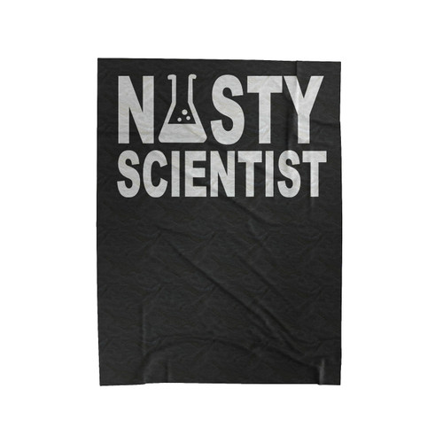 March For Science Nasty Scientist Science March Resist Earth Day Anti Trump Political Velveteen Blanket