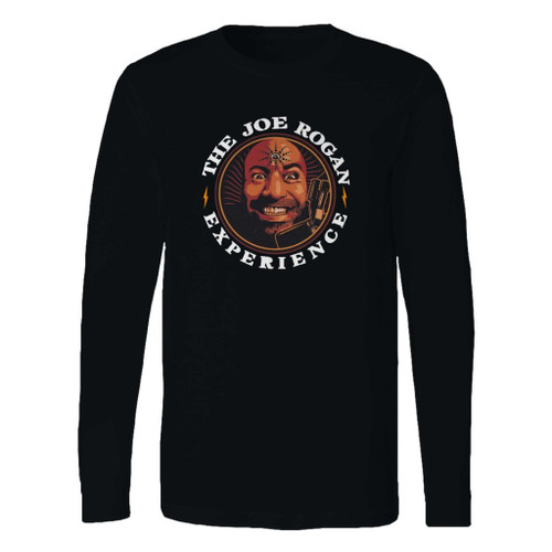 This classic fit the joe rogan experience long sleeve shirt is casually elegant and very comfortable. With fine quality print to make one stand out, it's a perfect fit for every occasion.