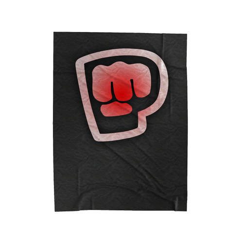 Markiplier Jacksepticeye Youtuber Logo Velveteen Blanket