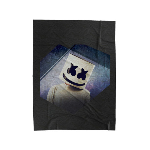 Marsmello Limited Edition Velveteen Blanket