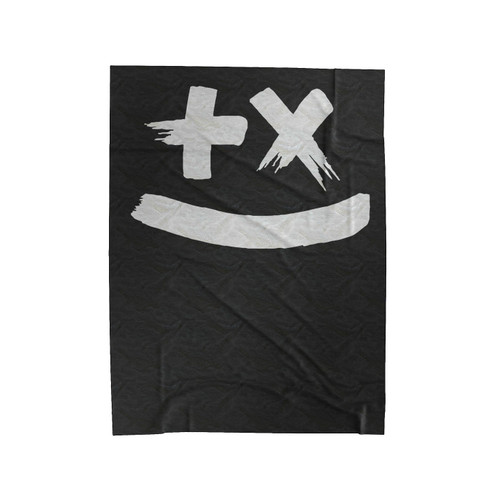 Martin Garrix Velveteen Blanket