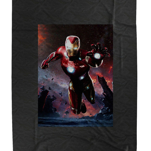 Marvel Studios Avengers Infinity War Velveteen Blanket