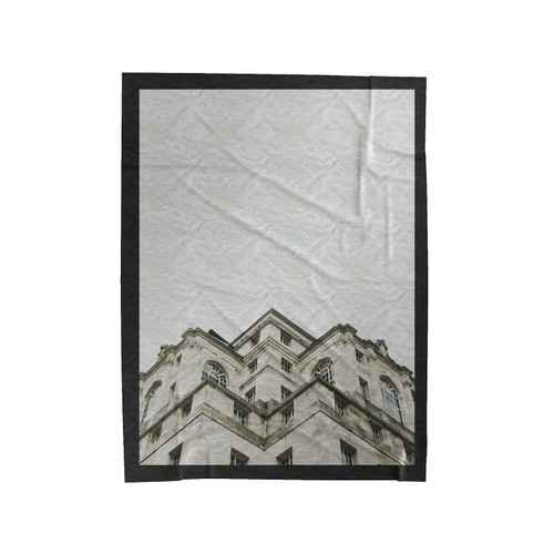 Mcr Oldschool Velveteen Blanket