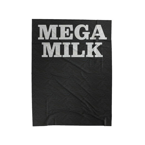 Mega Milk Velveteen Blanket