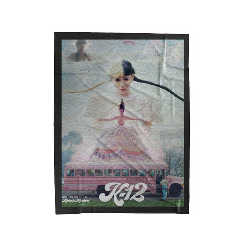 Melani Martinez K12 Velveteen Blanket