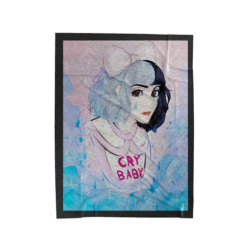 Melanie Martinez Art 2 Velveteen Blanket