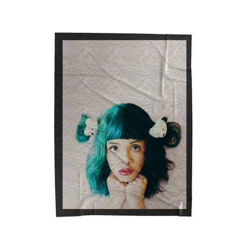 Melanie Martinez Cute Velveteen Blanket
