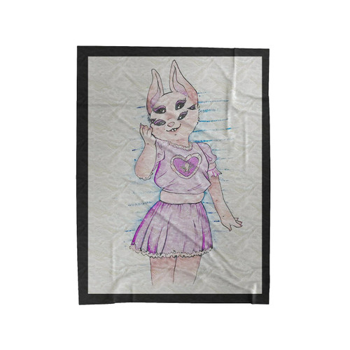 Melanie Martinez K-12 Teacher's Pet Velveteen Blanket