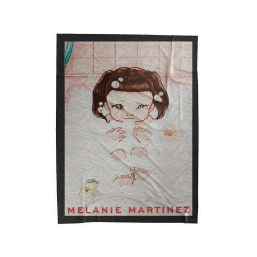 Melanie Martinez Soap 2 Velveteen Blanket