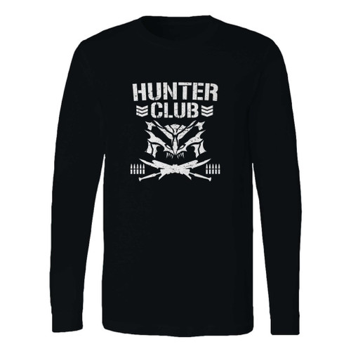This classic fit the withcer hunter club logo long sleeve shirt is casually elegant and very comfortable. With fine quality print to make one stand out, it's a perfect fit for every occasion.
