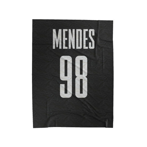Mendes 98 Velveteen Blanket