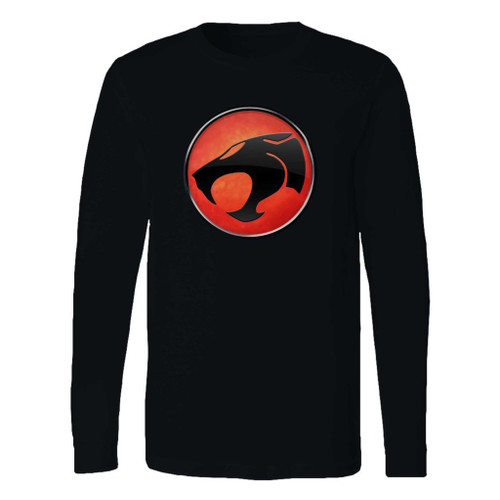This classic fit thundercats logo 5 long sleeve shirt is casually elegant and very comfortable. With fine quality print to make one stand out, it's a perfect fit for every occasion.