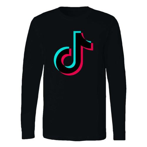 This classic fit tiktok long sleeve shirt is casually elegant and very comfortable. With fine quality print to make one stand out, it's a perfect fit for every occasion.