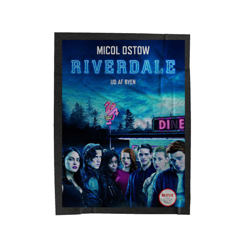 Micol Ostow Riverdale Velveteen Blanket