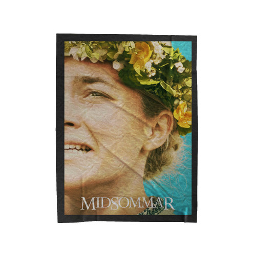 Midsommar 1 1 Velveteen Blanket