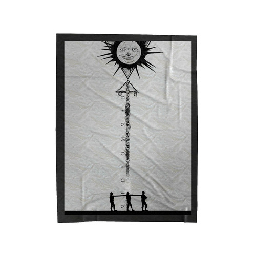 Midsommar Horror Trip Velveteen Blanket