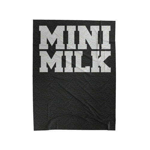 Mini Milk Hentai Manga Velveteen Blanket