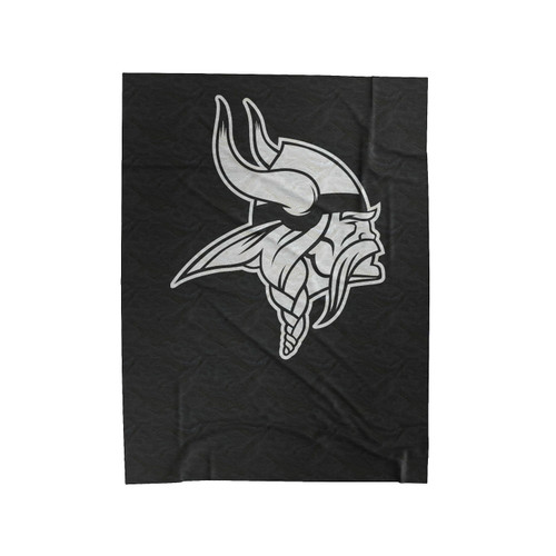 Minnesota Vikings Velveteen Blanket
