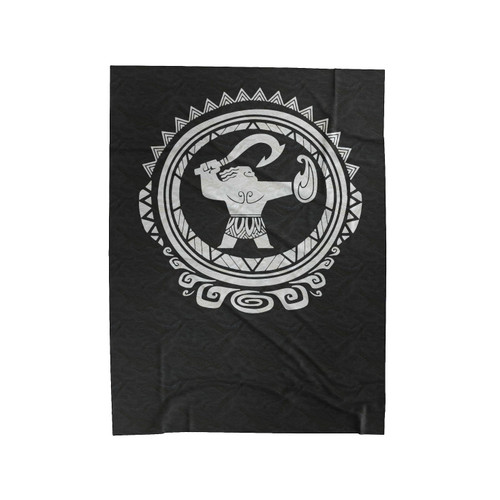 Moana Moana Velveteen Blanket