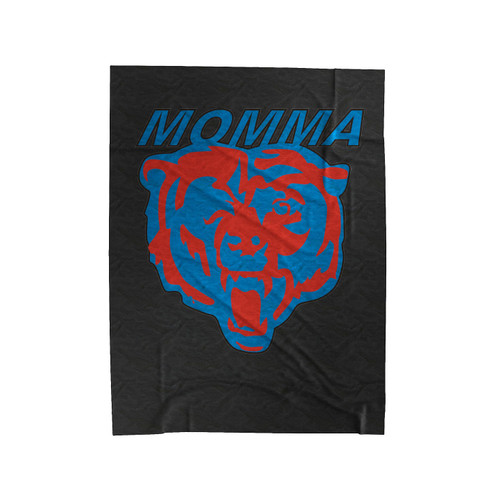 Momma Bears Velveteen Blanket