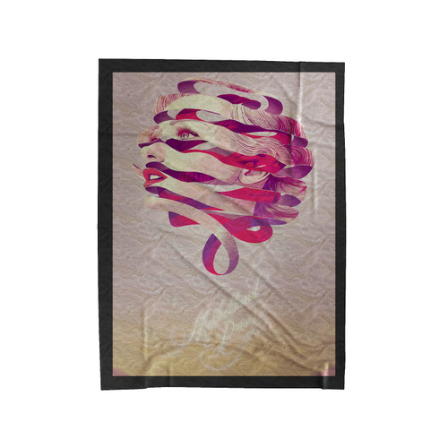 Mondo Movie Of All Time Velveteen Blanket