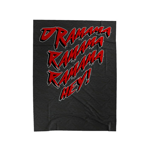 Monsta X Dramarama Velveteen Blanket