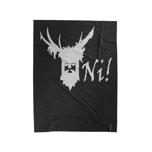 Monty Python - Ni! Velveteen Blanket