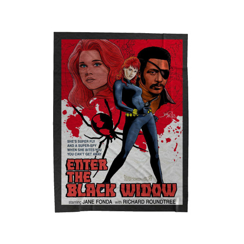 Movie Posters Vintage Alternative Movie Velveteen Blanket