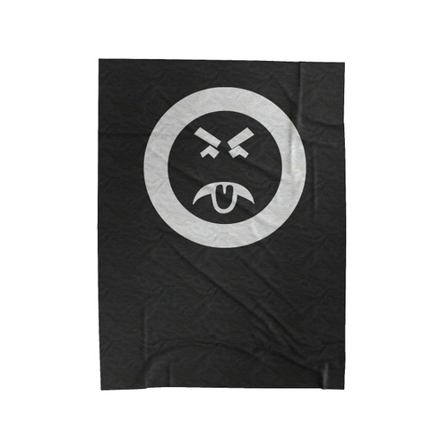 Mr Yuk Velveteen Blanket