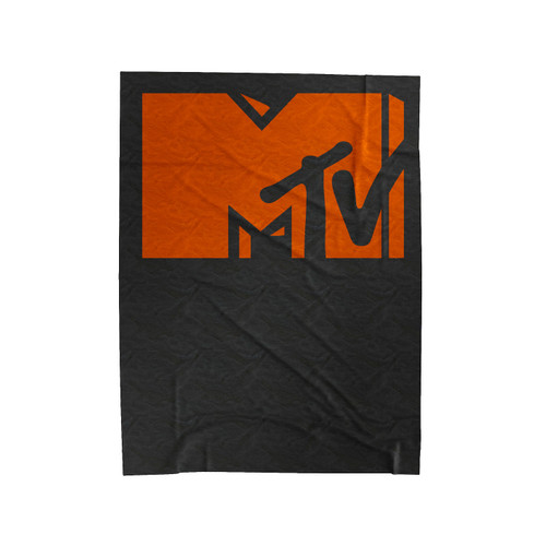 Mtv Bricks 2 Velveteen Blanket