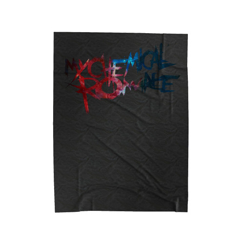My Chemical Romance Galaxy Nebula Velveteen Blanket